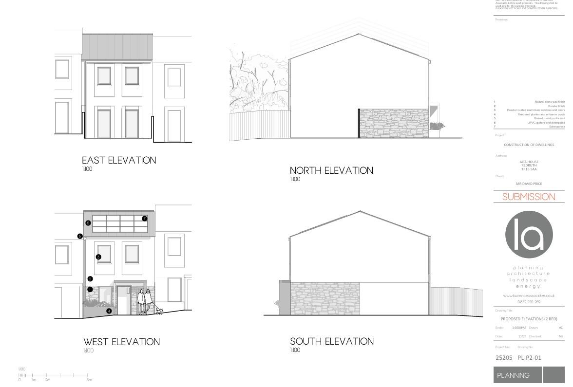 Scorrier Road, Scorrier, Redruth